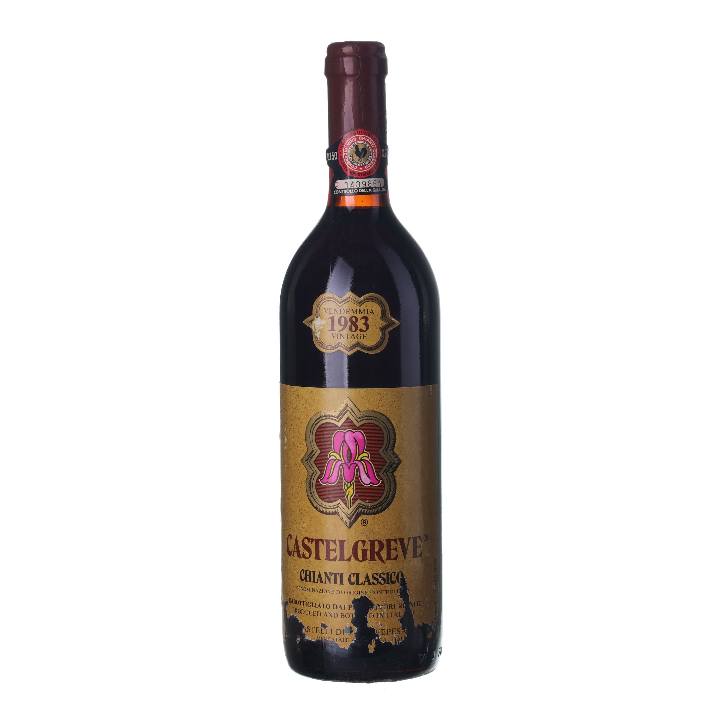 Chianti Castelgreve Viatempia Pl