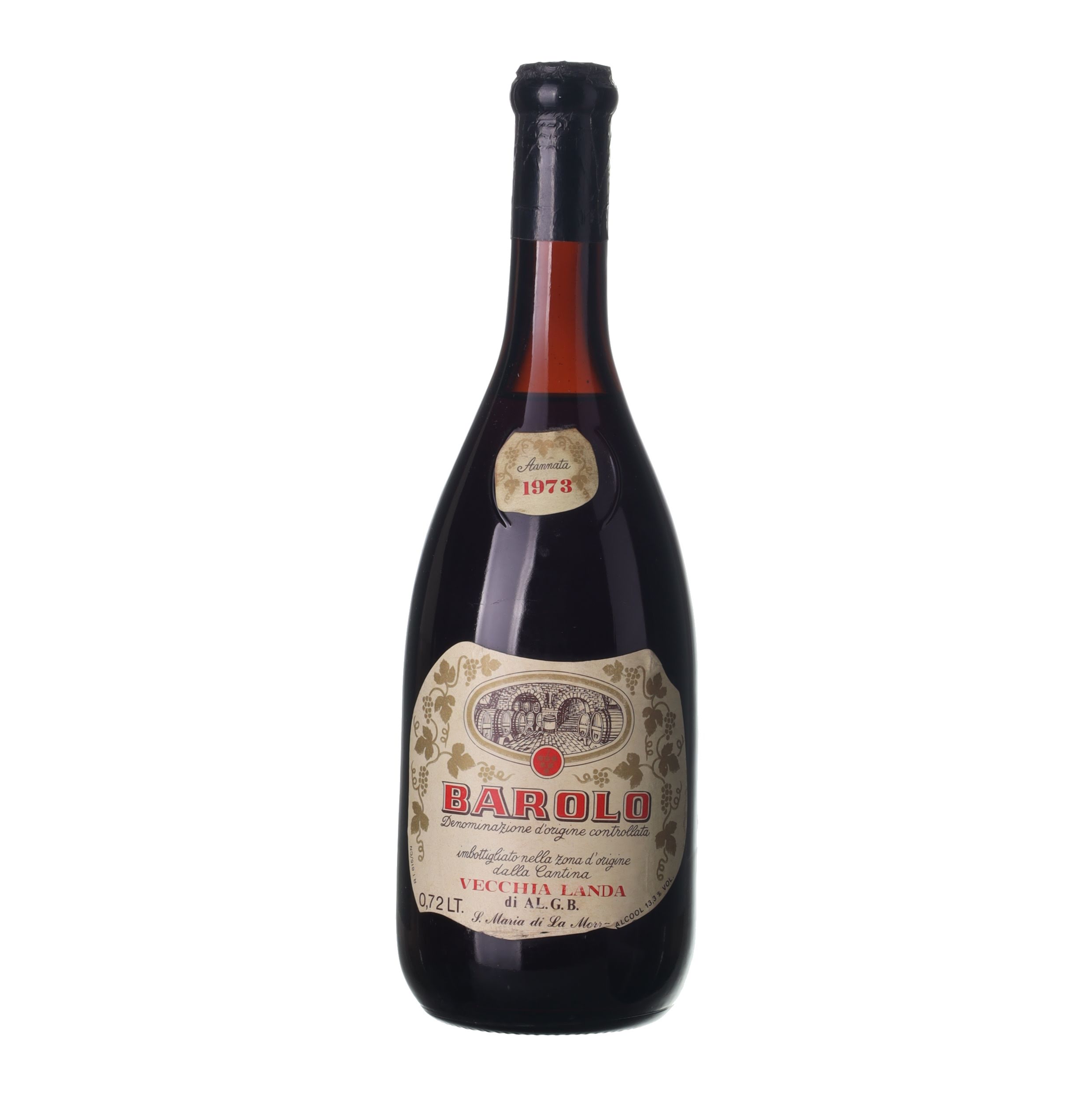 Barolo Doc Vecchia Landa Viatempia Pl