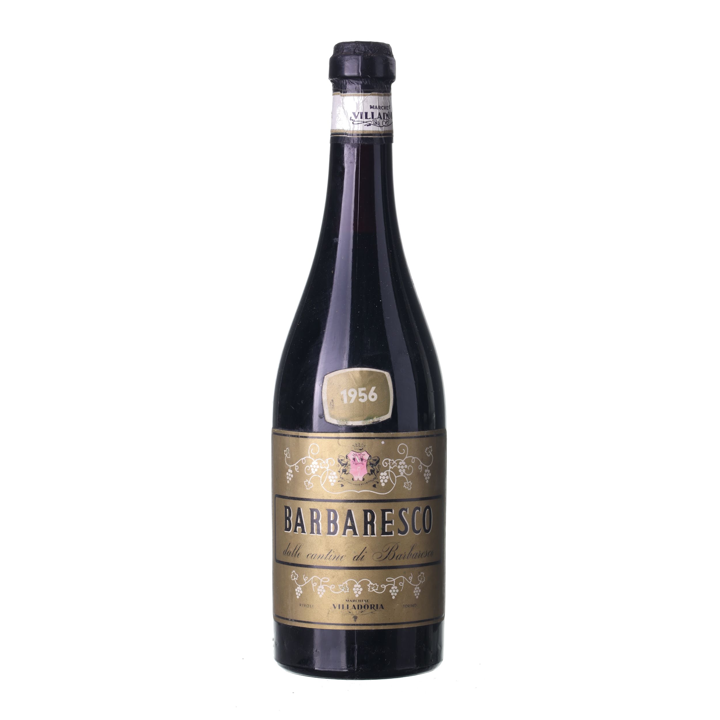 1956 Barbaresco Villadoria | VIATEMPIA.PL